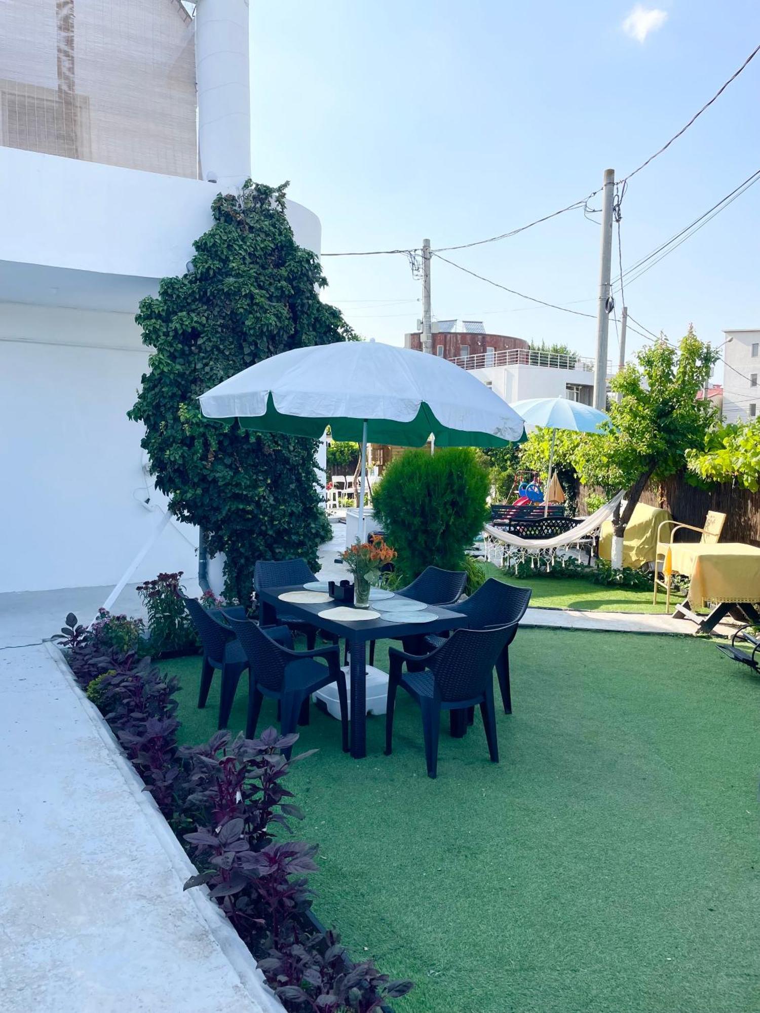 Vila Cris Apartments Navodari Exterior photo