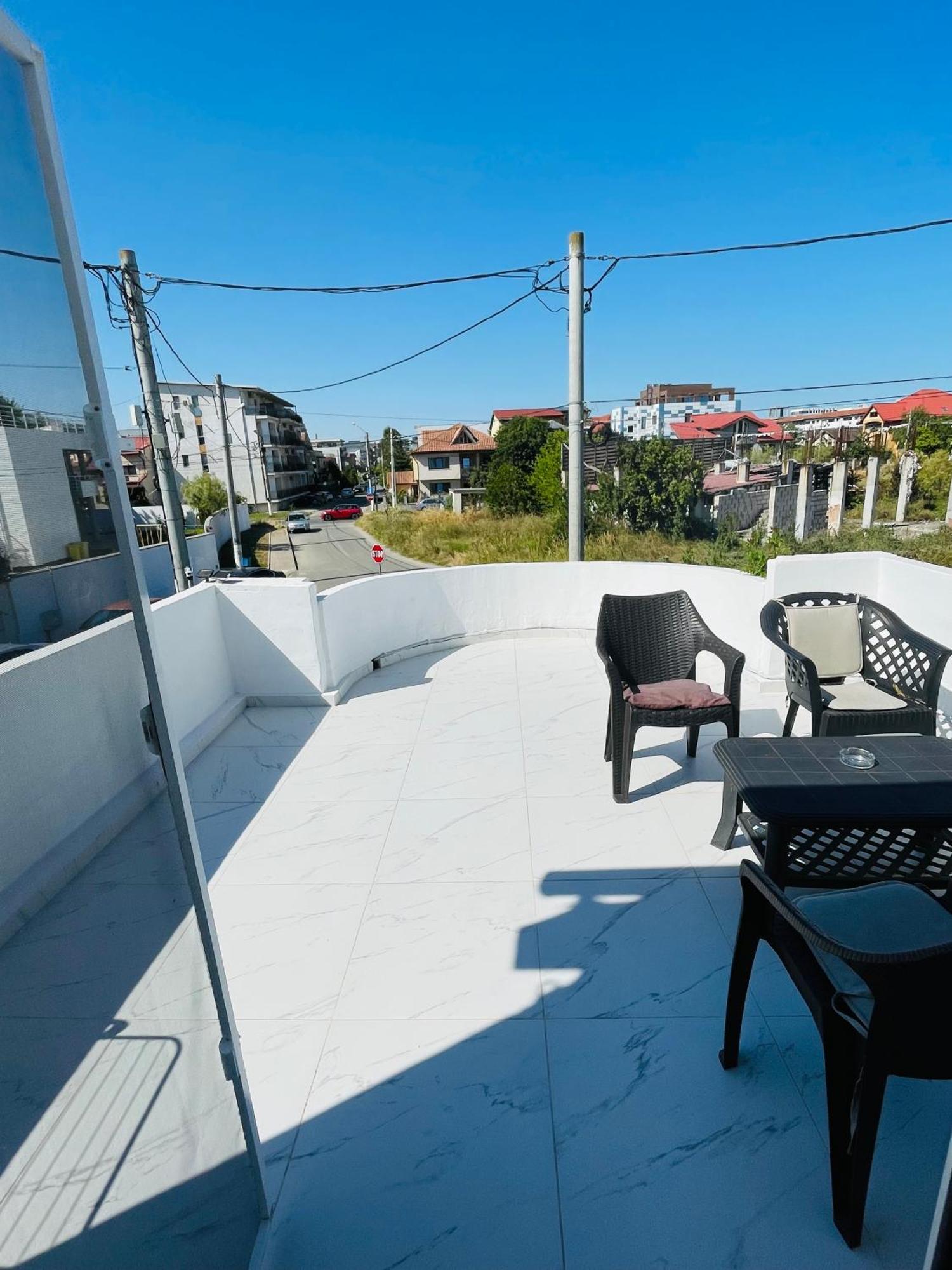 Vila Cris Apartments Navodari Exterior photo