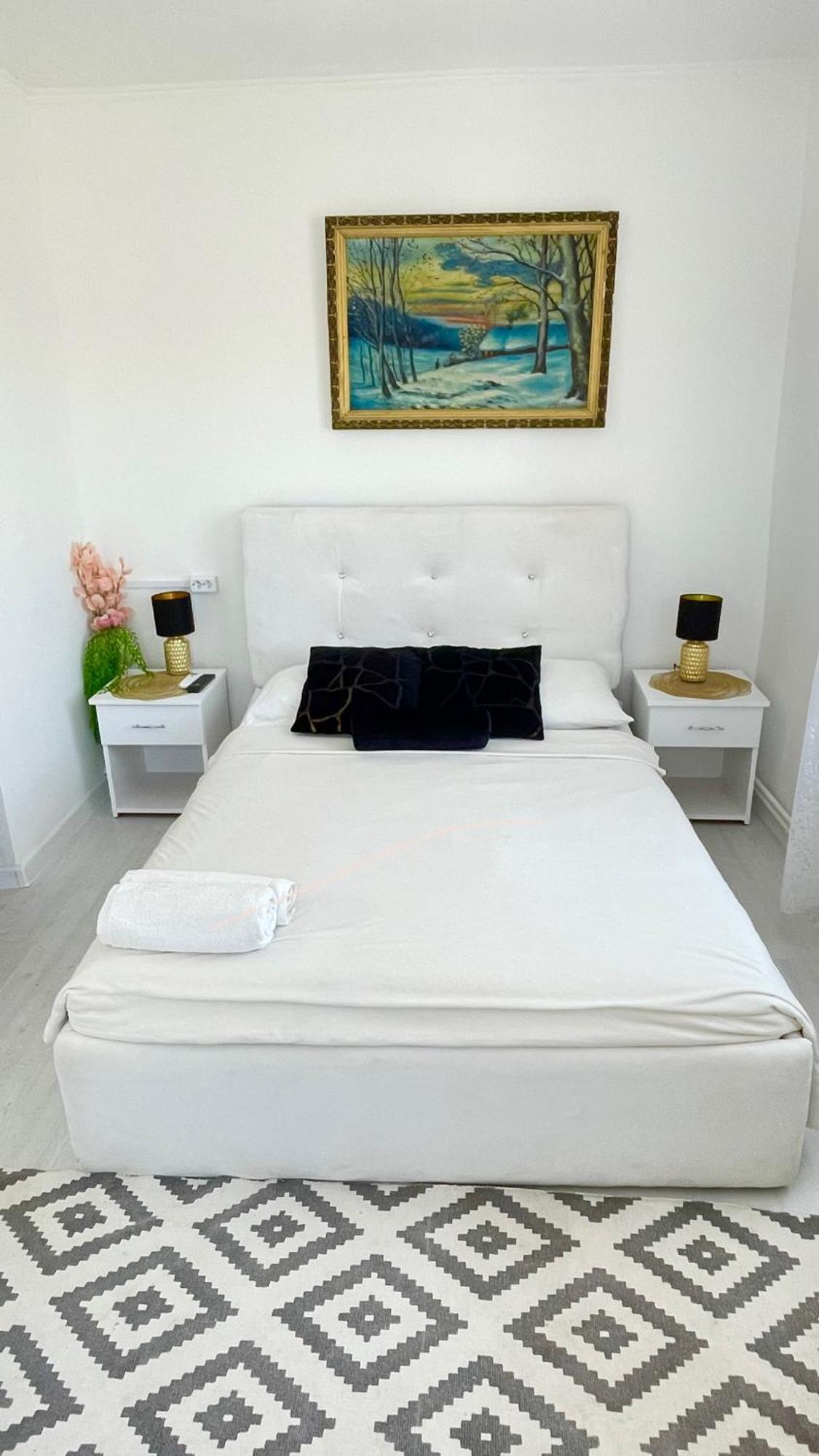 Vila Cris Apartments Navodari Exterior photo